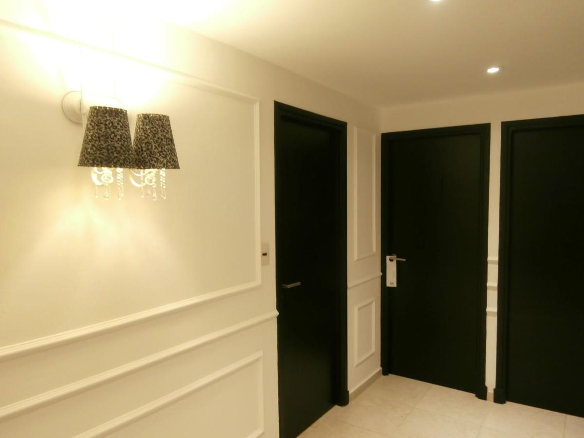 Lolo Hotel Boutique Mar del Plata Exteriér fotografie