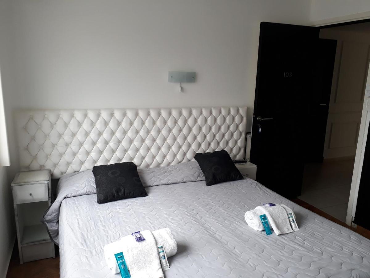 Lolo Hotel Boutique Mar del Plata Exteriér fotografie